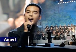 Angel. Jon Secada - Pavarotti & Friendas. Blog de Rafael Ramírez. 