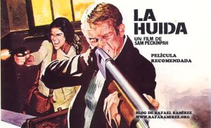 "La Huida" (1972). Película recomendada. Blog de Rafael Ramírez.