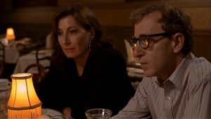Escena de "Misterioso asesinato en Manhattan" de Woody Allen. Película recomendada. Blog de Rafael Ramírez. 