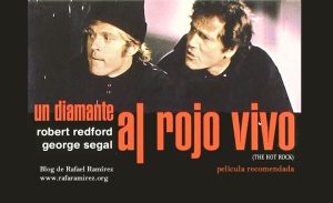 "Un diamante al rojo vivo". Película recomendada. Blog de Rafael Ramírez.