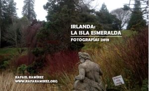 Irlanda 2018: fotografías de la isla esmeralda. Blog de Rafael Ramírez.