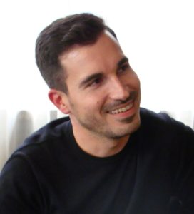 El escritor Javier Castillo. Blog de Rafael Ramírez. 