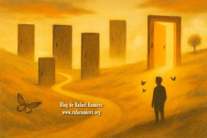 Reflexiones: Momentos bisagra, giros que cambian el rumbo.Blog de Rafael Ramírez.