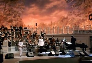 "Saint Teresa". Joan Osborne - Pavarotti & Friends for War Child (Directo/live/vivo). Blog de Rafael Ramírez.