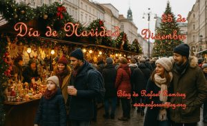 Día de Navidad 2025: entre la memoria sagrada y el ritual cotidiano. Blog de Rafael Ramírez.