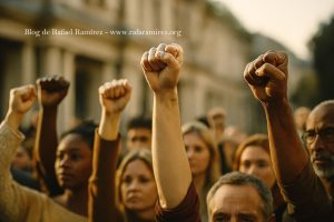 Recordar para proteger: el valor del Día de los Derechos Humanos. Blog de Rafael Ramírez. 