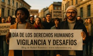 Recordar para proteger: el valor del Día de los Derechos Humanos. Blog de Rafael Ramírez.