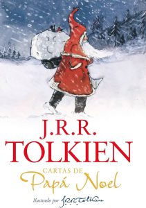 "Las cartas de Papá Noel", de J.R.R. Tolkien. Lectura recomendada. Blog de Rafael Ramírez.