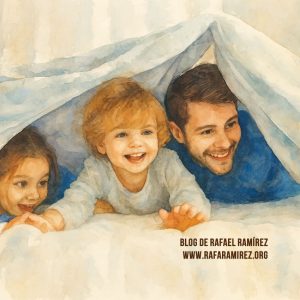 Día del Padre 2026, 19 de Marzo. Blog de Rafael Ramírez.