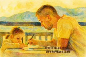 Día del Padre 2026, 19 de Marzo. Blog de Rafael Ramírez.