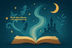 “Fantasía”, proyecto palabras bonitas. Blog de Rafael Ramírez.