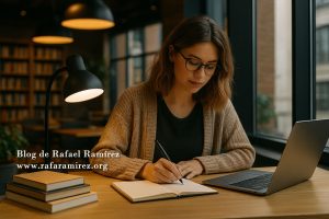 Día Internacional de los Escritores 3 de marzo. Blog de Rafael Ramírez.