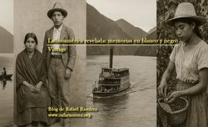 Latinoamérica revelada: memorias en blanco y negro. Blog de Rafael Ramírez.