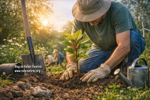 Día Internacional de la Madre Tierra. Blog de Rafael Ramírez.