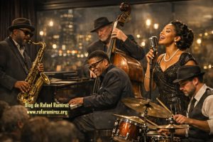 Día Internacional del Jazz 2026. Blog de Rafael Ramírez.