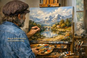 Día Mundial del Arte 2026. Blog de Rafael Ramírez.