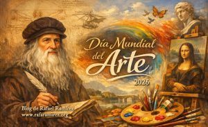 El arte como lenguaje universal: reflexiones en torno al Día Mundial del Arte 2026. Blog de Rafael Ramírez.