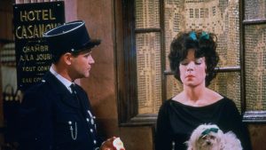 Escena de "Irma la dulce" (1963). Película recomendada. Blog de Rafael Ramírez.