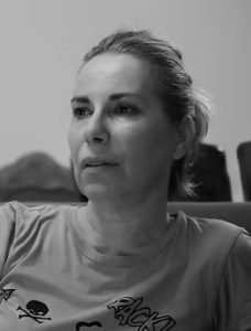 La ilustradora Sandra Eleftheriou. Blog de Rafael Ramírez.