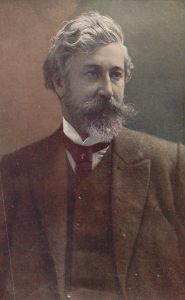 El pintor Santiago Rusiñol. Blog de Rafael Ramírez.
