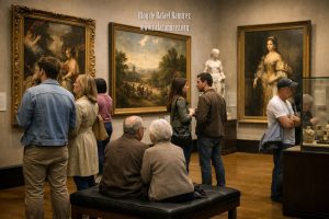 Día Internacional de los Museos 2026. Blog de Rafael Ramírez.