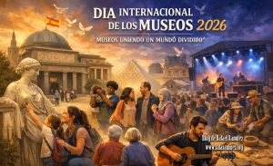 Día Internacional de los Museos 2026. Blog de Rafael Ramírez.