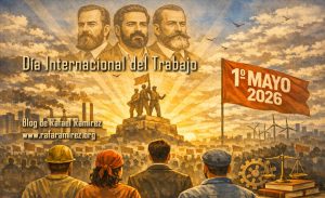 Día Internacional del Trabajo 2026. Blog de Rafael Ramírez.