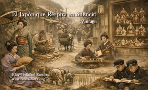 El Japón que Respira en Silencio: Retratos de un Mundo que Desaparece.