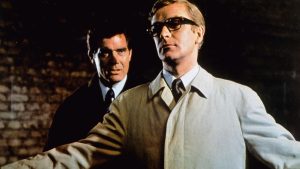 Escena de "Funeral en Berlín" (1966). Película recomendada. Blog de Rafael Ramírez.