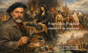 Francisco Pradilla: el último esplendor del academicismo y la emoción que anuncia la modernidad. Blog de Rafael Ramírez.