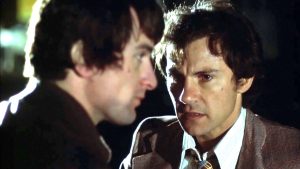 Escena de Malas calles (1973). Película recomendada. Blog de Rafael Ramírez.