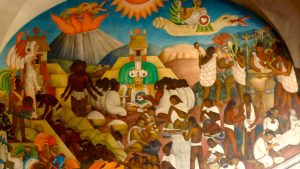 Murales del Palacio Nacional (1929–1935). Diego Rivera. Blog de Rafael Ramírez.