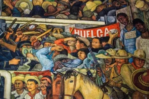 Murales del Palacio Nacional (1929–1935). Diego Rivera. Blog de Rafael Ramírez.