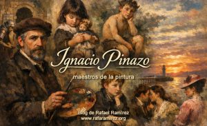 Entre la sombra y la luz: Ignacio Pinazo. Blog de Rafael Ramírez.