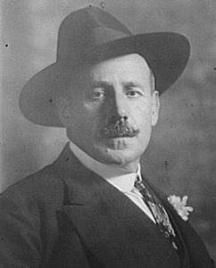 El pintor Ignacio Zuloaga (1925). Blog de Rafael Ramírez.
