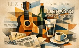 Juan Gris: El arquitecto silencioso del cubismo. Blog de Rafael Ramírez.