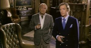 Escena de La huella (1972). Película recomendada. Blog de Rafael Ramírez.