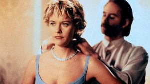Escena de French Kiss (1995). Película recomendada. Blog de Rafael Ramírez.
