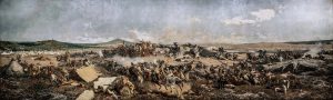 La batalla de Tetuán (1862‑1864). Mariano Fortuny y Marsal. Blog de Rafael Ramírez.