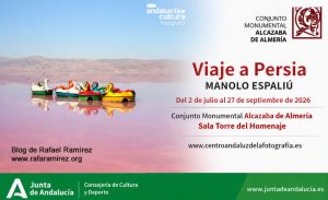 Persia en el espejo del tiempo: la ruta reconstruida de Manolo Espaliú. Blog de Rafael Ramírez.
