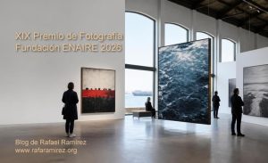 XIX Premio de Fotografía Fundación ENAIRE. Blog de Rafael Ramírez.