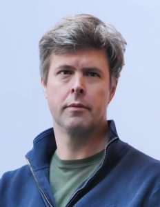 El escritor David Szalay. Blog de Rafael Ramírez.