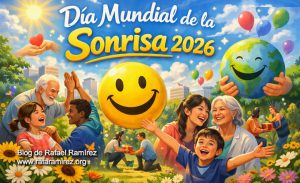 Día Mundial de la Sonrisa 2026: el poder de un gesto que ilumina al mundo. Blog de Rafael Ramírez.