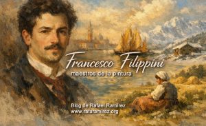 El silencio luminoso de Francesco Filippini. Blog de Rafael Ramírez.