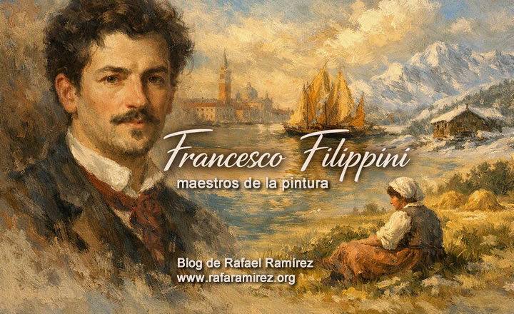 El silencio luminoso de Francesco Filippini. Blog de Rafael Ramírez.