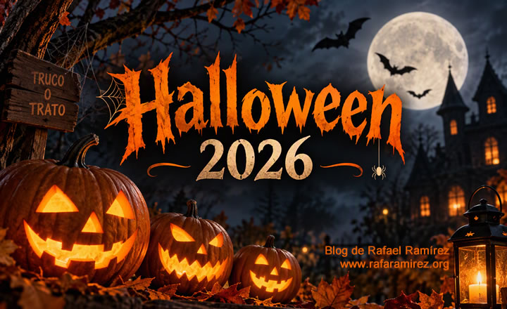 Halloween 2026: de la antigua fiesta celta a una celebración mundial. Blog de Rafael Ramírez.