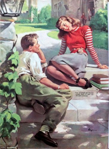 El tiempo detenido en un gesto de amor.