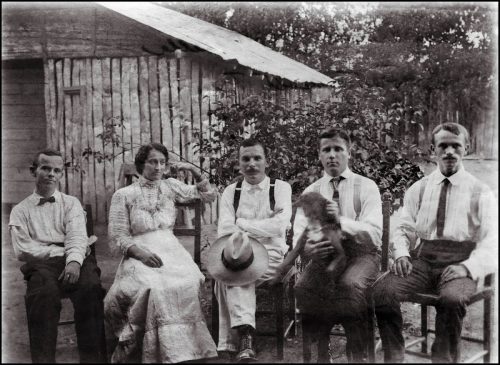 Casa Arnold. 