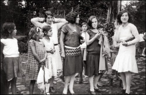 Chicas de Grecia (Costa Rica).
