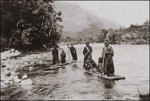 Ecuador. 